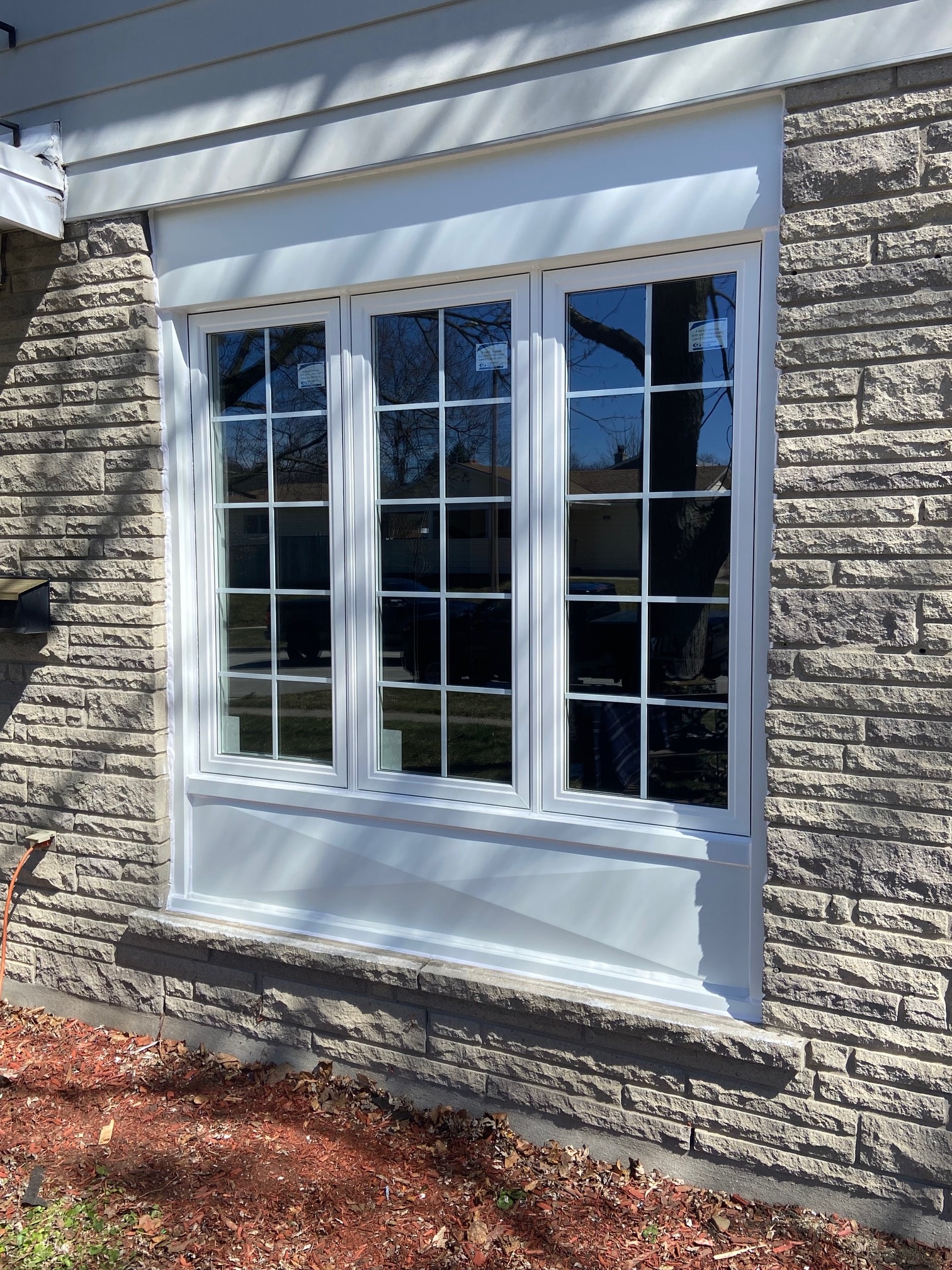 Casement windows — Cambridge