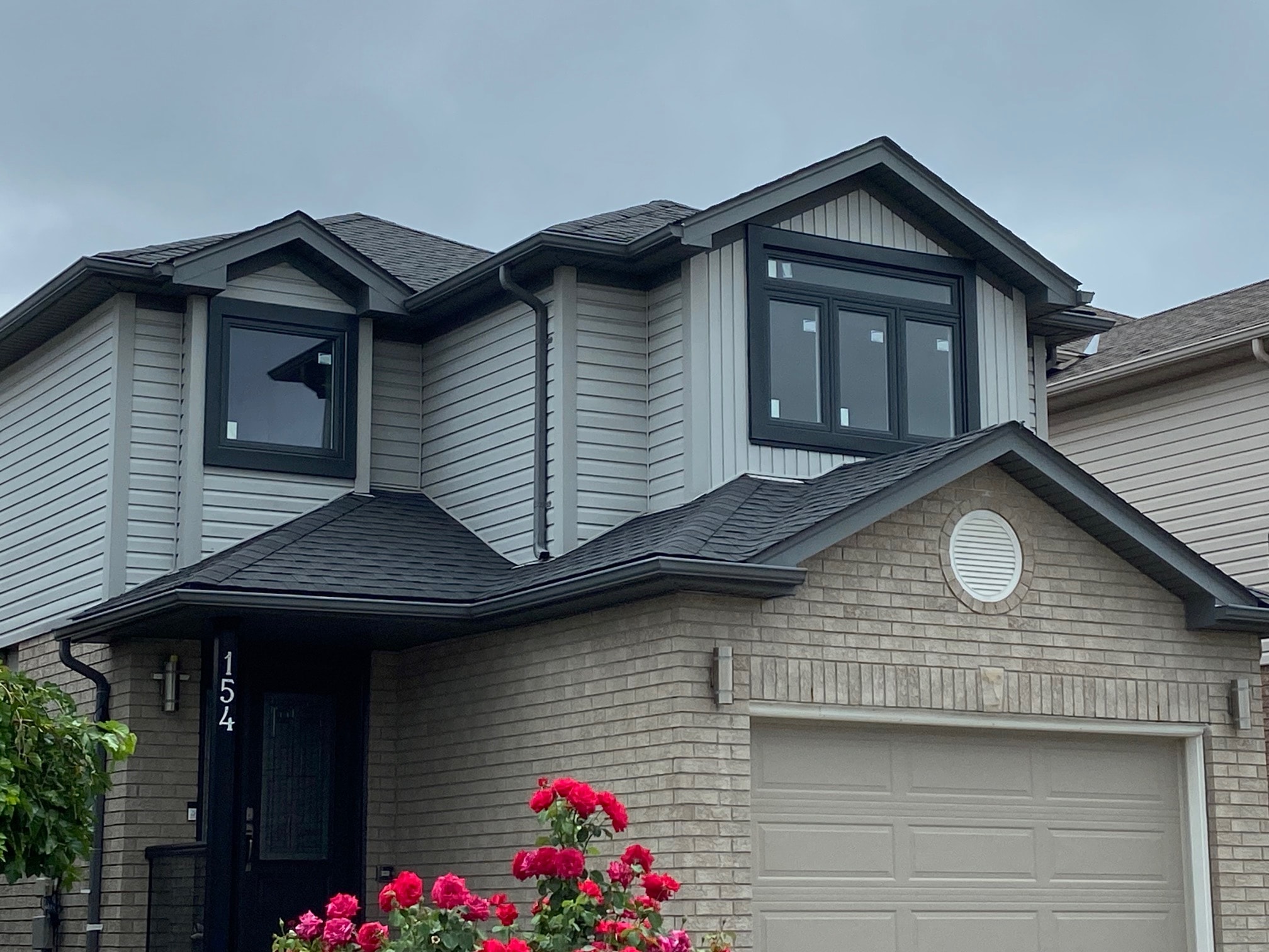 Exterior window upgrade — Guelph